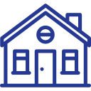 family house facade